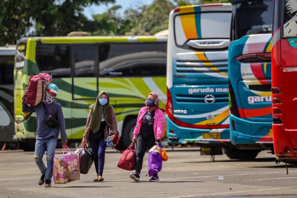 Mudik Lebaran Boleh, Syaratnya Harus Sudah Vaksin Dosis Kedua dan Booster